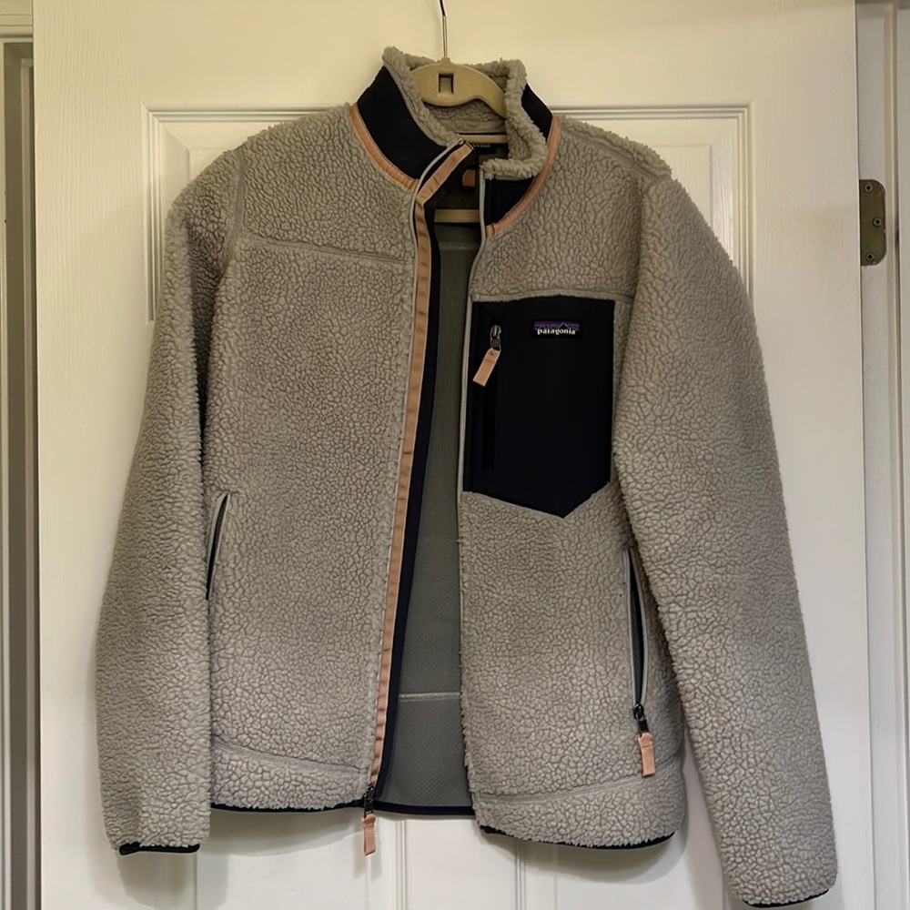 Patagonia jacket
